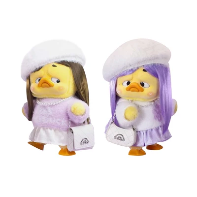 Gambar Upsetduck 35 Cm Boneka Unique Charm Duck Max Series Random