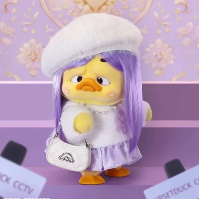 Gambar Upsetduck 35 Cm Boneka Unique Charm Duck Max Series Random