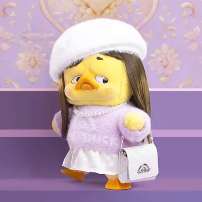 Gambar Upsetduck 35 Cm Boneka Unique Charm Duck Max Series Random