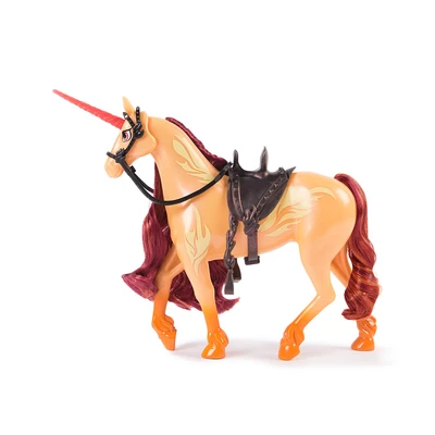 Gambar Unicorn Academy Boneka Fashion Unicorn Cinder - Cokelat