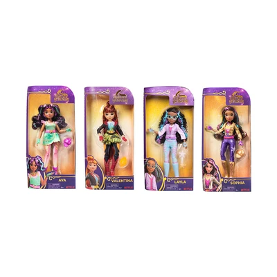 Gambar Unicorn Academy Set Boneka Fashion S2 Random