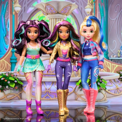 Gambar Unicorn Academy Set Boneka Fashion S2 Random