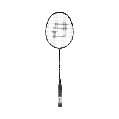 Gambar Berwyn Raket Badminton Carbon Graphite - Hitam
