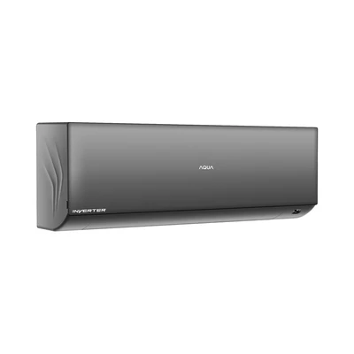 Gambar [Gratis Instalasi] Aqua Air Conditioner 2 PK AQA-KCR19VSW - Hitam