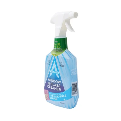Gambar Astonish Pembersih & Pengilap Kaca Jendela Lemon 750 ml - Biru