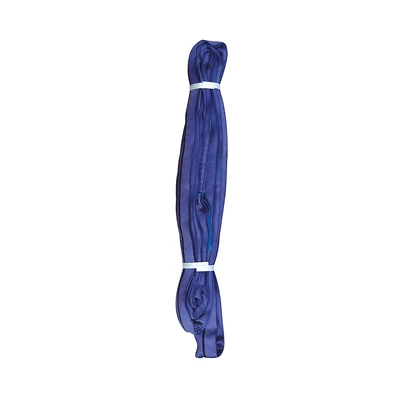 Gambar Krisbow Tali Round 1 Ton 6 mtr - Biru Violet
