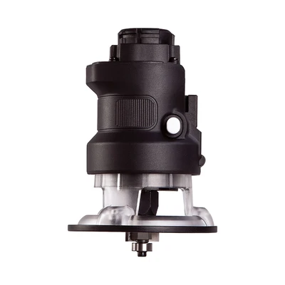 Gambar Black & Decker Part Kepala Router Multi Evo - Hitam
