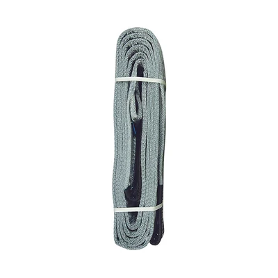 Gambar Krisbow Tali Webbing 4 Ton 4 mtr - Abu-Abu