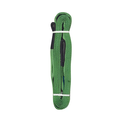 Gambar Krisbow Tali Webbing 2 Ton 6 mtr - Hijau