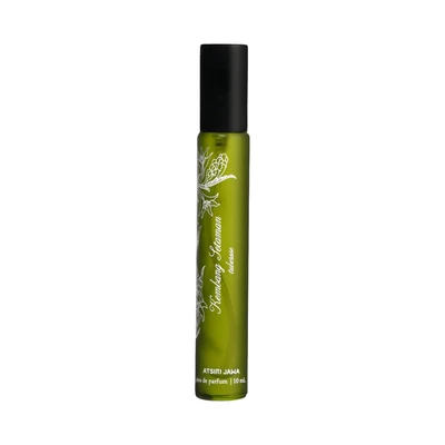 Gambar Atsiri Bergamot & Green Pear Kembang Setaman Tuberose Eau De Parfum 10 ml - Hijau