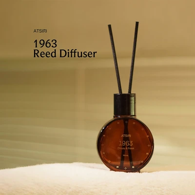 Gambar Atsiri Fresh & Citrus 1963 Reed Diffuser 100 ml