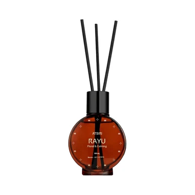 Gambar Atsiri Floral Rayu Reed Diffuser 100 ml