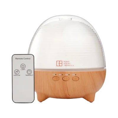 Gambar Atsiri Diffuser Aromaterapi 600 ml - Mix