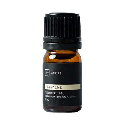 Gambar Atsiri Jasmine Minyak Aromaterapi 5 ml - Mix