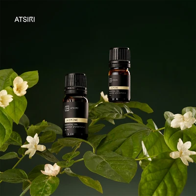 Gambar Atsiri Jasmine Minyak Aromaterapi 5 ml - Mix