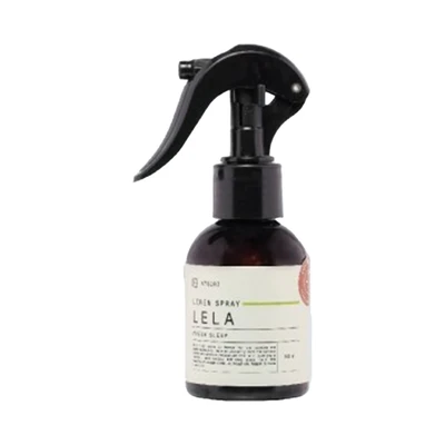 Gambar Atsiri Manis Lela Linen Spray 100 ml - Krem
