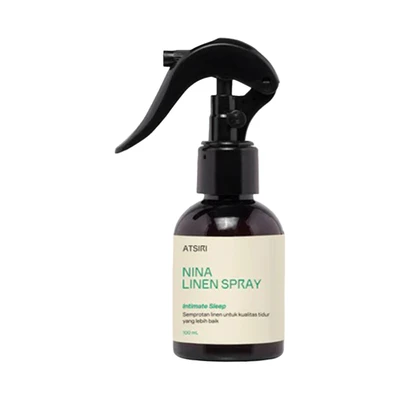 Gambar Atsiri Floral Nina Linen Spray 100 ml - Mix
