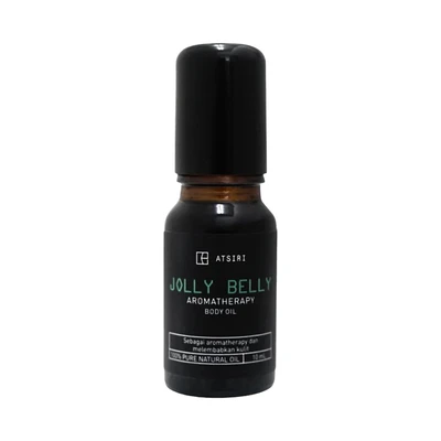Gambar Atsiri Jollybelly Minyak Aromaterapi 10 ml - Hitam