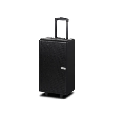 Gambar Sharp Speaker Trolley CBOX-TRB12MBS - Hitam