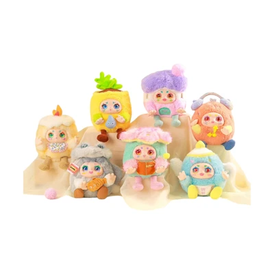 Gambar Kimmon Gantungan Kunci Boneka V18 Random