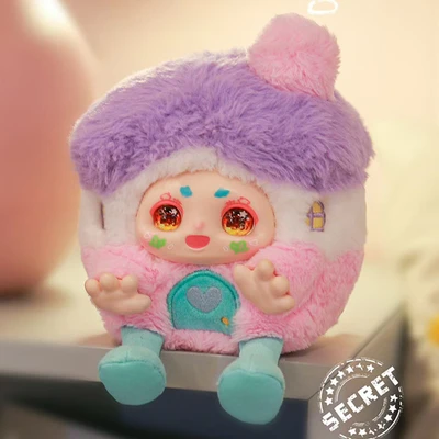 Gambar Kimmon Gantungan Kunci Boneka V18 Random