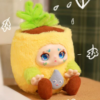 Gambar Kimmon Gantungan Kunci Boneka V18 Random