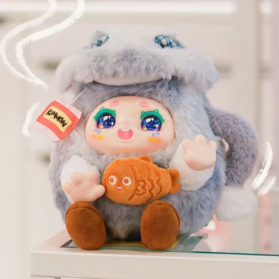 Gambar Kimmon Gantungan Kunci Boneka V18 Random