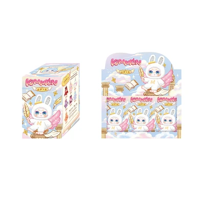 Gambar Kimmon Gantungan Kunci Boneka V20 Random