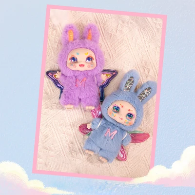 Gambar Kimmon Gantungan Kunci Boneka V20 Random