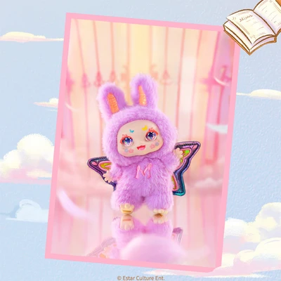 Gambar Kimmon Gantungan Kunci Boneka V20 Random