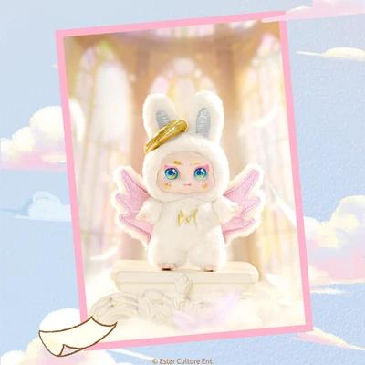 Gambar Kimmon Gantungan Kunci Boneka V20 Random