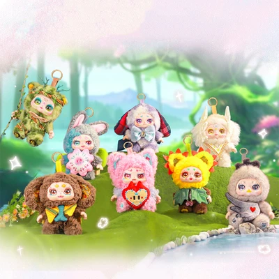 Gambar Kimmon Gantungan Kunci Boneka V21 Random