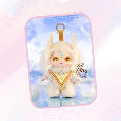 Gambar Kimmon Gantungan Kunci Boneka V21 Random