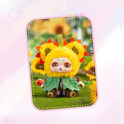 Gambar Kimmon Gantungan Kunci Boneka V21 Random