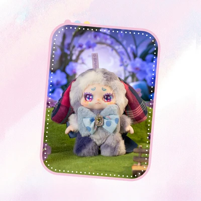 Gambar Kimmon Gantungan Kunci Boneka V21 Random