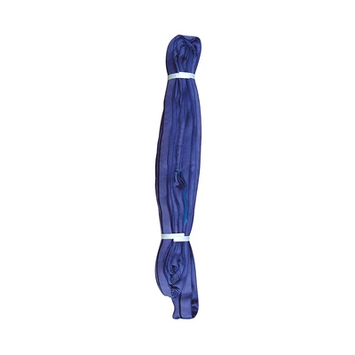Gambar Krisbow Tali Round 1 Ton 4 mtr - Biru Violet