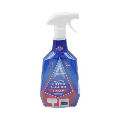 Gambar Astonish Spray Konsentrat Disinfektan Pembersih Permukaan Dengan Bleach 750 ml