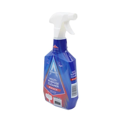 Gambar Astonish Spray Konsentrat Disinfektan Pembersih Permukaan Dengan Bleach 750 ml