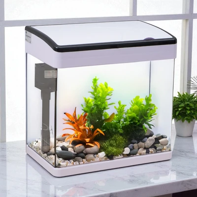 Gambar APA Aquarium 18 Liter - Putih