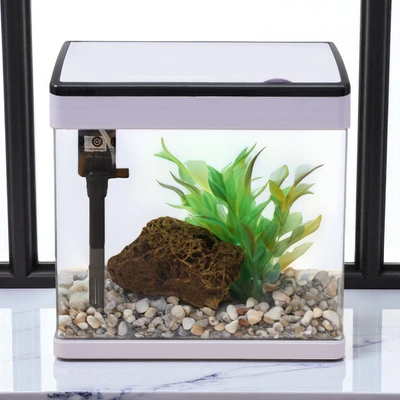 Gambar APA Aquarium 18 Liter - Putih
