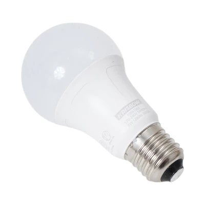 Gambar Krisbow Premier Gen-2 Bohlam LED 8 Watt 1280 Lumen Warm White E27 - Kuning