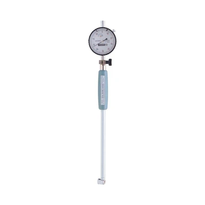 Gambar Krisbow Pro Dial Bore Gauge 18-35/0.01 mm - Silver