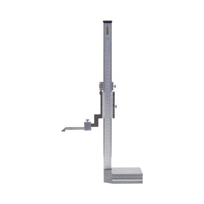 Gambar Krisbow Pro Vernier Height Gauge 0-300/0.02 mm - Silver