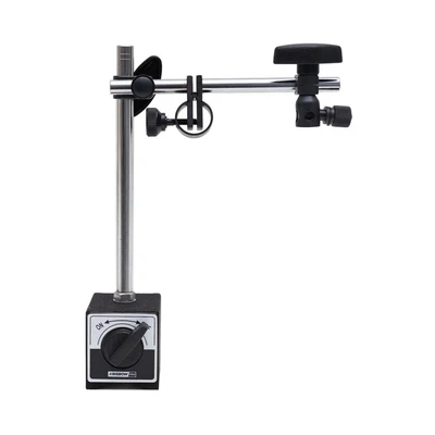 Gambar Krisbow Pro Magnetic Stand - Silver/Hitam