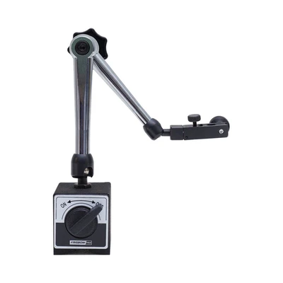 Gambar Krisbow Pro Magnetic Stand Flexible - Silver/Hitam