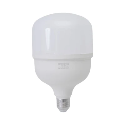 Gambar Krisbow Lumi Gen-2 Bohlam LED High Power 40 Watt 4800 Lumen Cool Daylight E27 - Putih