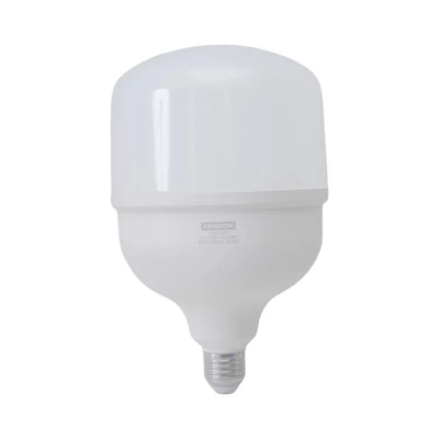 Gambar Krisbow Lumi Gen-2 Bohlam LED High Power 50 Watt 6000 Lumen Cool Daylight E27 - Putih
