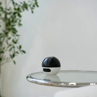 Gambar Ezviz IP Camera PTZ Dual Lens 4MP+4MP - Putih
