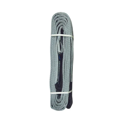 Gambar Krisbow Tali Webbing 4 Ton 6 mtr - Abu-Abu