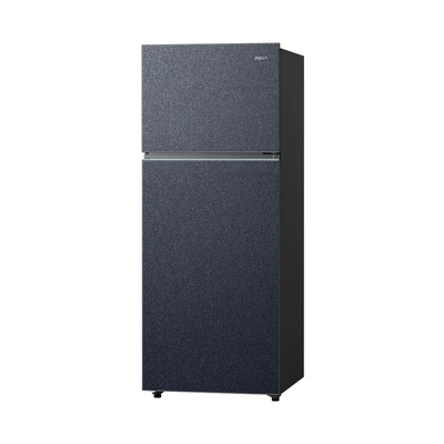 Gambar Aqua Kulkas 2 Pintu 455 Liter AQR-VTM515RBC(CB) - Biru